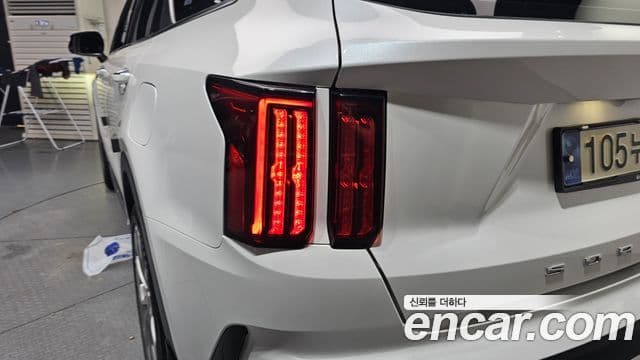 Kia Sorento 2021 — Photo 27/30