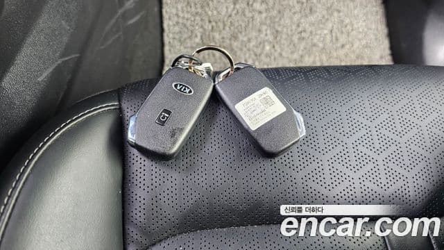 Kia Sorento 2021 — Photo 16/30