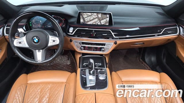 BMW 7 Series 2019 — Фото 7/20