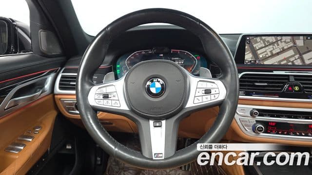 BMW 7 Series 2019 — Фото 13/20