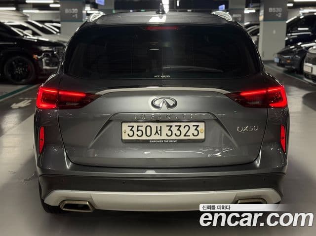 Infiniti QX50 2019 — Şəkil 17/20