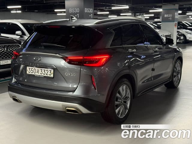 Infiniti QX50 2019 — Şəkil 19/20