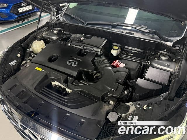 Infiniti QX50 2019 — Şəkil 5/20