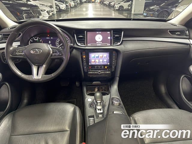 Infiniti QX50 2019 — Şəkil 9/20