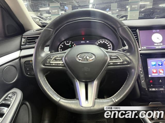 Infiniti QX50 2019 — Şəkil 13/20