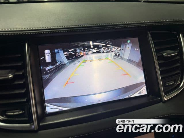 Infiniti QX50 2019 — Şəkil 18/20