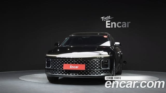 Hyundai Grandeur 2023 — ფოტო 3/20