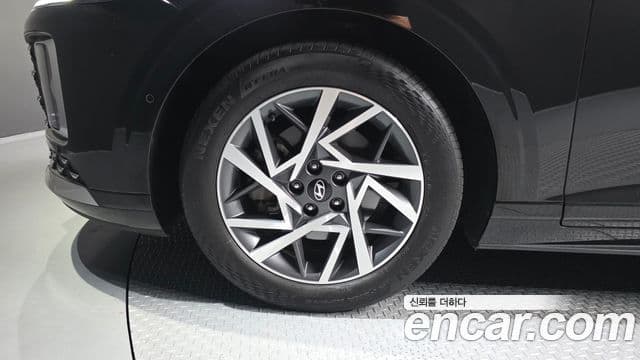 Hyundai Grandeur 2023 — фото 5 из 20