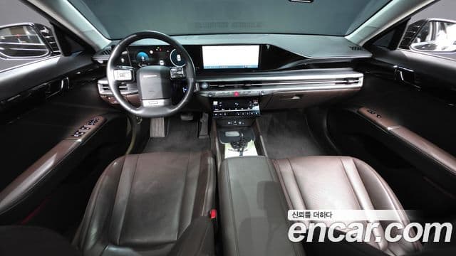 Hyundai Grandeur 2023 — ფოტო 7/20