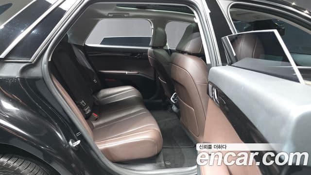 Hyundai Grandeur 2023 — ფოტო 12/20