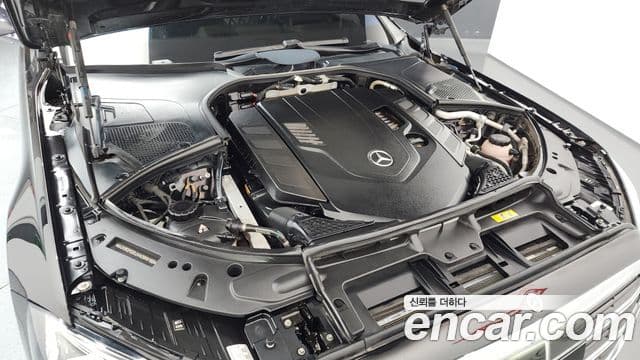 Mercedes-Benz S-Class 2021 — ფოტო 6/20