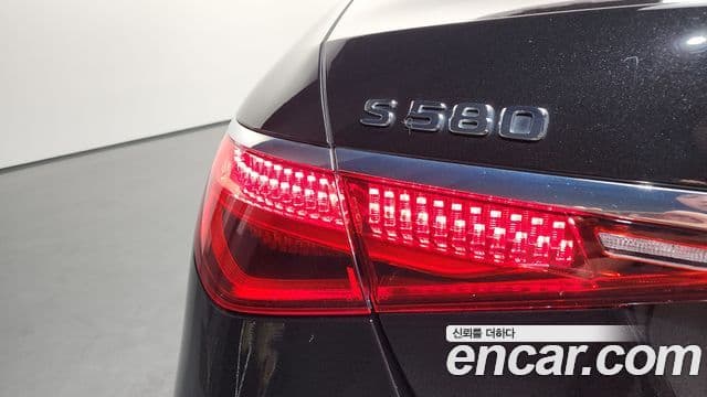 Mercedes-Benz S-Class 2021 — Şəkil 7/36
