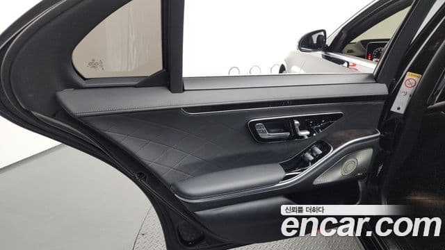 Mercedes-Benz S-Class 2021 — Şəkil 36/36