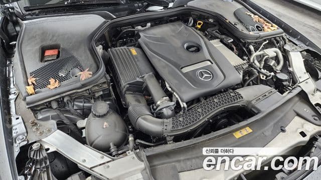 Mercedes-Benz E-Class 2018 — ფოტო 6/20