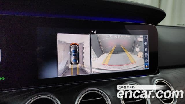 Mercedes-Benz E-Class 2018 — ფოტო 15/20