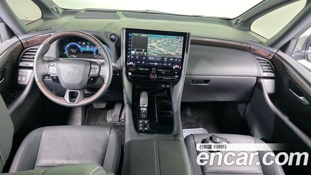 Toyota Alphard 2025 — Фото 7/20