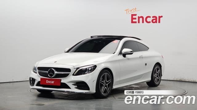 Mercedes-Benz C-Class 2021 — Photo 5/20