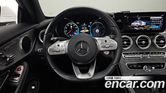 Mercedes-Benz C-Class 2021 — Photo 9/20