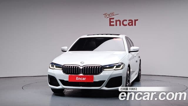 BMW 5 Series 2023 — ფოტო 3/20