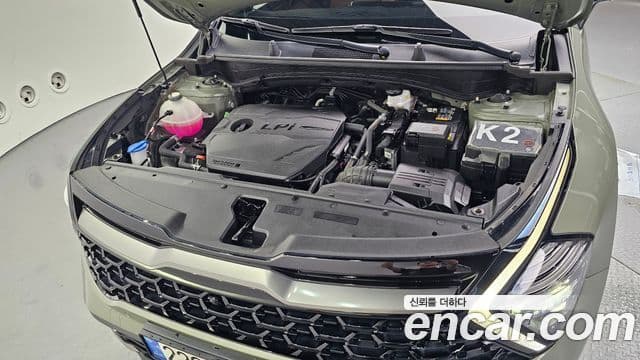 Kia Sportage 2023 — ფოტო 6/20