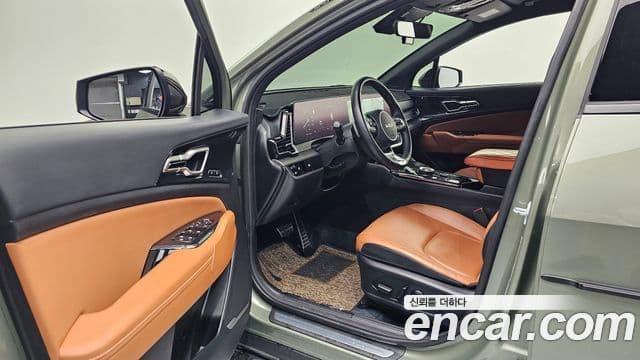 Kia Sportage 2023 — Photo 3/20
