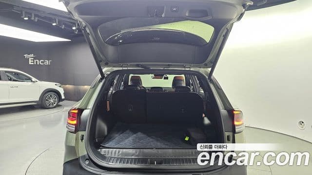 Kia Sportage 2023 — фото 20 из 20