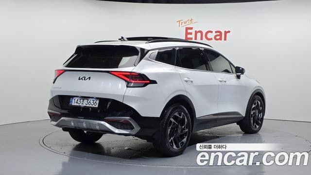 Kia Sportage 2021 — Şəkil 2/20