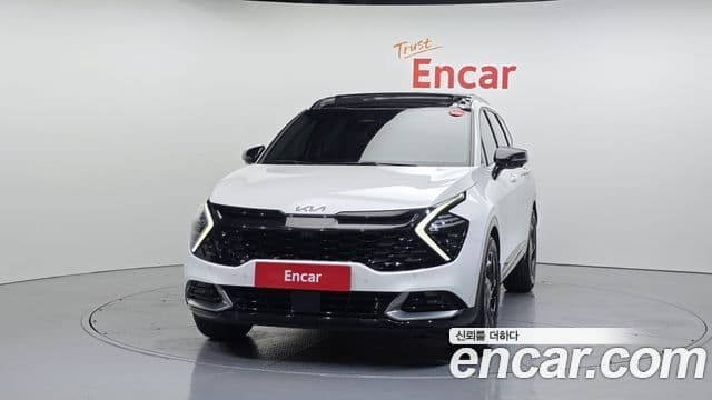 Kia Sportage 2021 — Şəkil 3/20