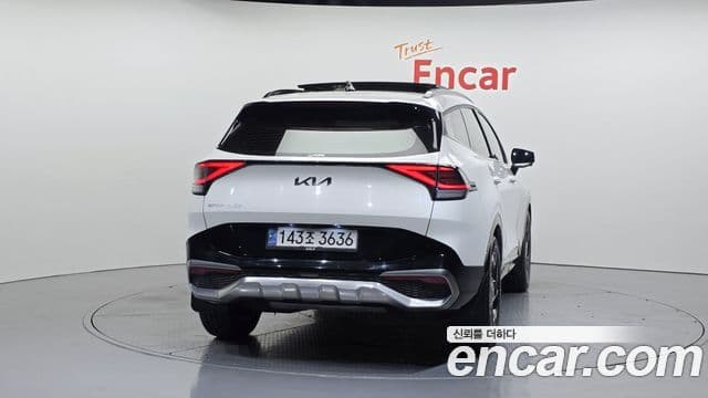 Kia Sportage 2021 — Şəkil 4/20