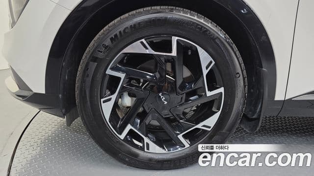 Kia Sportage 2021 — Şəkil 5/20