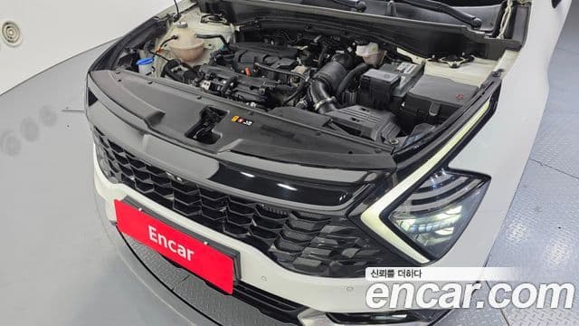 Kia Sportage 2021 — Şəkil 6/20