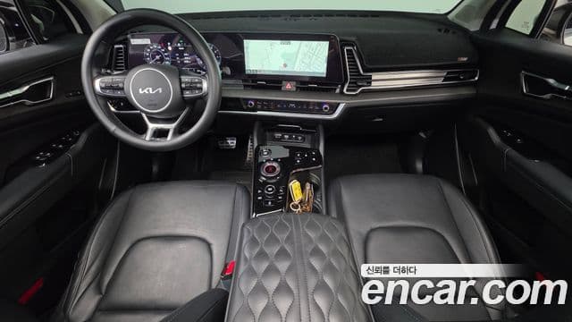 Kia Sportage 2021 — Şəkil 7/20