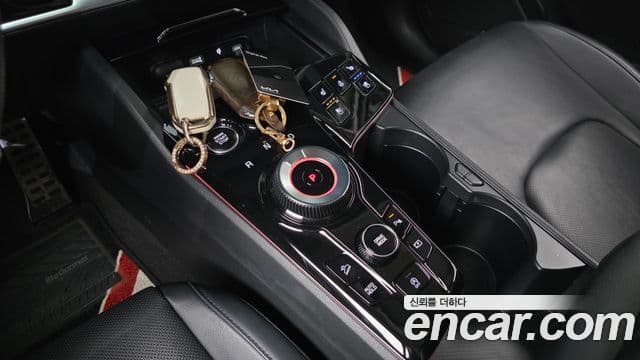 Kia Sportage 2021 — Şəkil 9/20