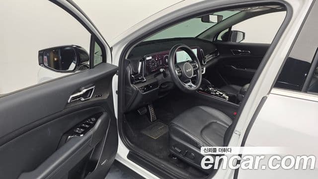 Kia Sportage 2021 — Şəkil 10/20