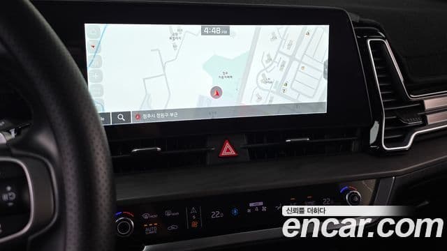 Kia Sportage 2021 — Şəkil 13/20