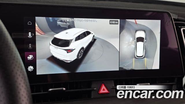 Kia Sportage 2021 — Şəkil 15/20