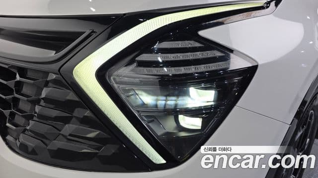 Kia Sportage 2021 — Photo 24/30
