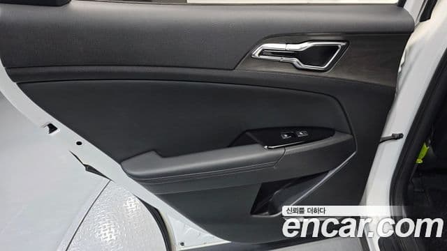 Kia Sportage 2021 — Photo 20/30
