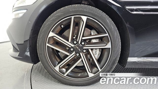 Genesis Electrified G80 2025 — ფოტო 5/20
