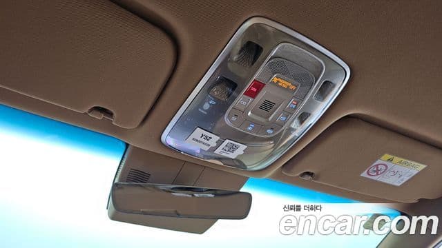 Genesis Electrified G80 2025 — ფოტო 13/20