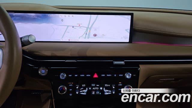 Genesis Electrified G80 2025 — Şəkil 15/20