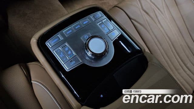 Genesis Electrified G80 2025 — ფოტო 19/20