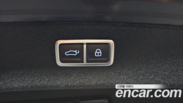 Genesis Electrified G80 2025 — Şəkil 20/20