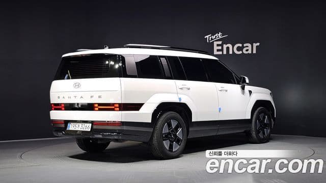 Hyundai Santa Fe 2024 — Şəkil 2/20