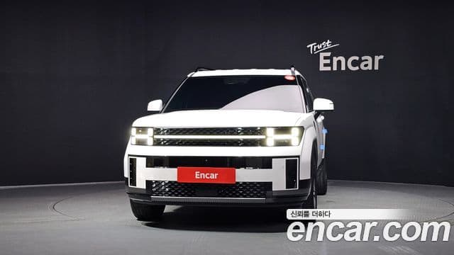 Hyundai Santa Fe 2024 — Şəkil 3/20