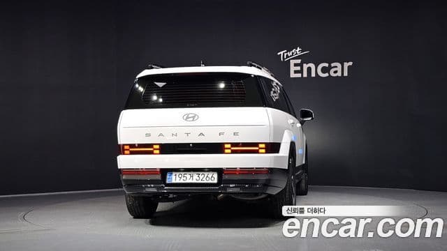 Hyundai Santa Fe 2024 — Şəkil 4/20