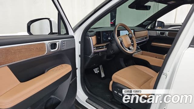 Hyundai Santa Fe 2024 — Şəkil 10/20