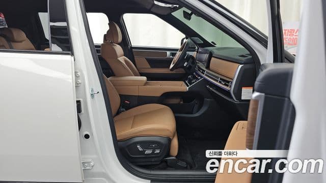Hyundai Santa Fe 2024 — Şəkil 11/20