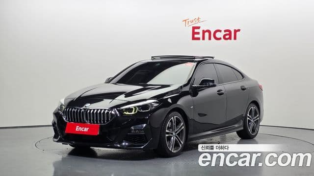BMW 2 Series Gran Coupe 2021 — Şəkil 1/20