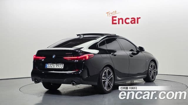 BMW 2 Series Gran Coupe 2021 — ფოტო 2/20